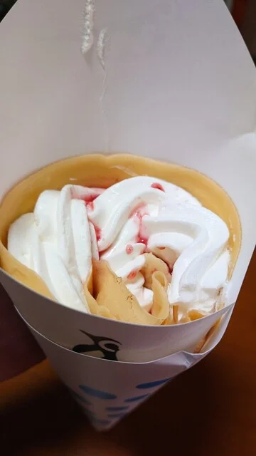 Cafe Wagtail（カフェ ワグテイル） - 滝沢（クレープ・ガレット）の写真