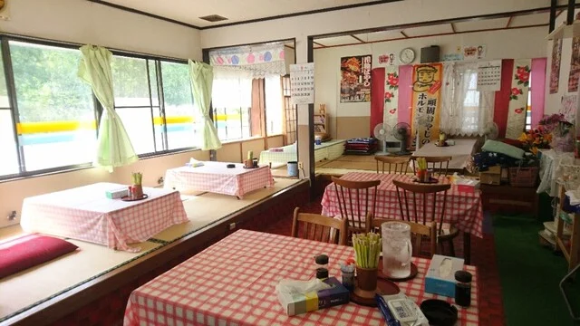 湯瀬ドライブイン - 兄畑（牛料理）の写真