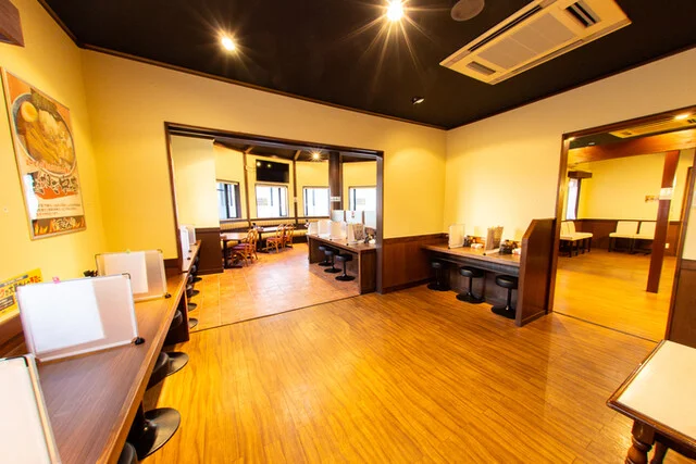 豪ーめん  石巻店 - 石巻（ラーメン）の写真