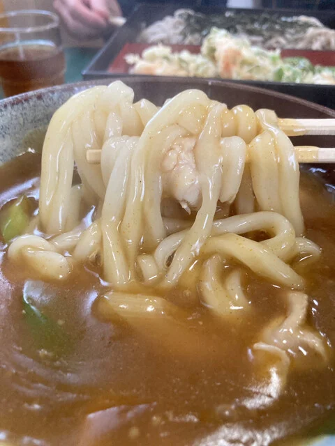 そば処たちばな - 角田（うどん）の写真