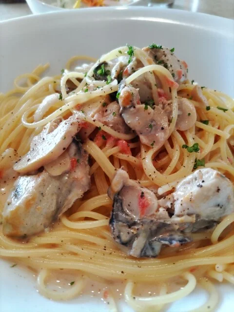 ボーネージュ（BEAU-NEIGE） - 能代（イタリアン）の写真