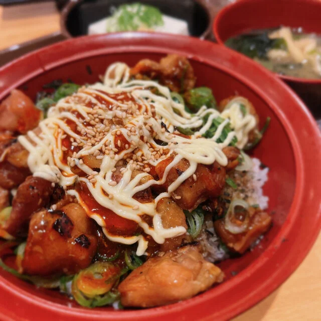 すき家 7号能代店 - 能代（牛丼）の写真