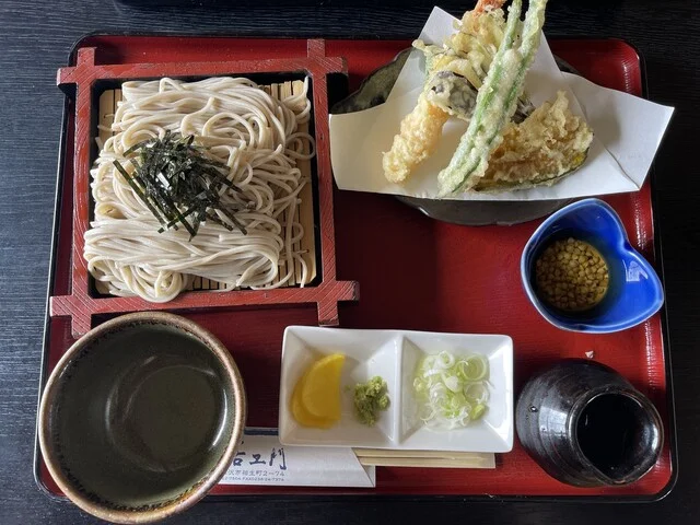 伝右エ門（でんえもん） - 米沢（そば）の写真