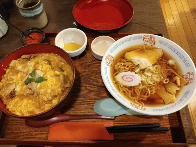 ぐりとる - 鹿角花輪（郷土料理）の写真