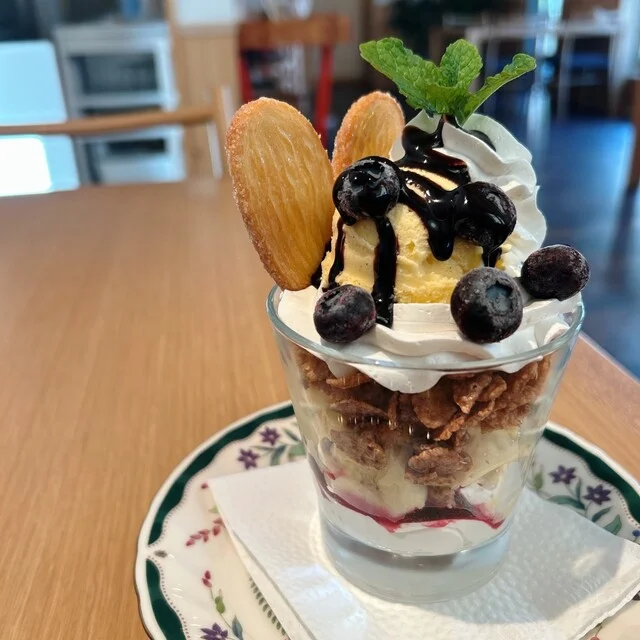 GREEN - 湯沢市その他（カフェ）の写真