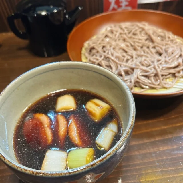 立ち食いそば・うどん ナイトレトロ - 能代（立ち食いそば）の写真
