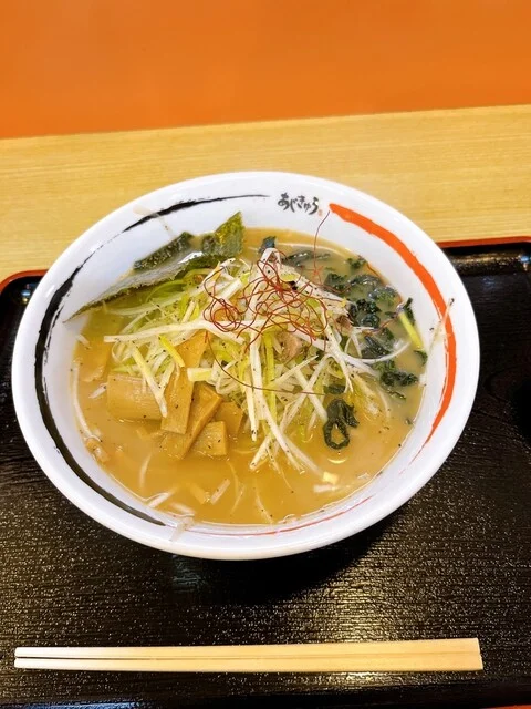 Aji-Q 小岩井店（アジキュー） - 小岩井（ラーメン）の写真