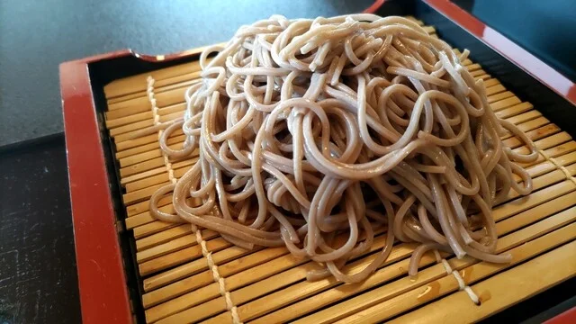 康海庵（こうみあん） - 久慈（そば）の写真