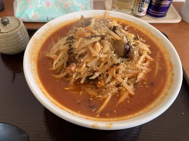 麺屋 清兵衛 - 仙北町（ラーメン）の写真