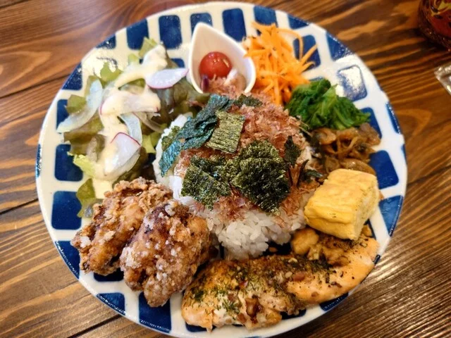 zakka&cafe nii-ni（雑貨&カフェ ニーニ） - 平館（カフェ）の写真