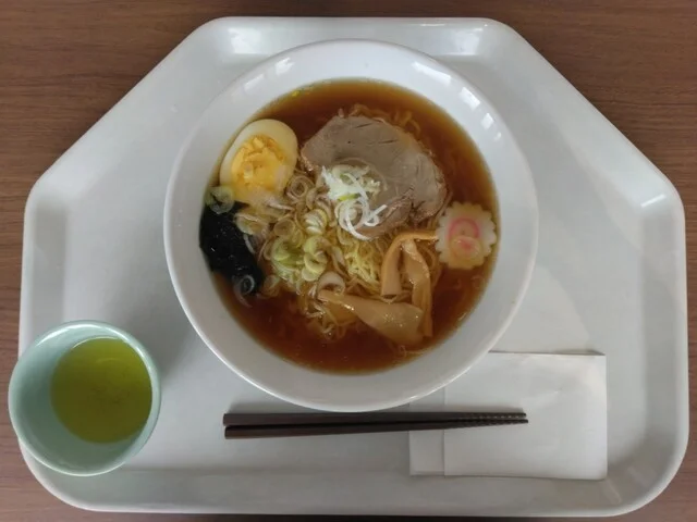市立秋田総合病院 レストラン - 羽後牛島（食堂）の写真