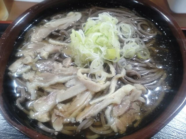 こぶ原 - 北山形（そば）の写真