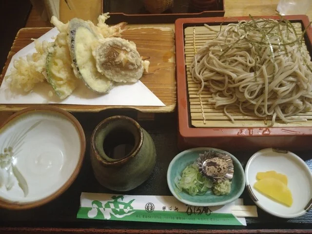 乃しろ庵 バイパス店 - 東能代（そば）の写真