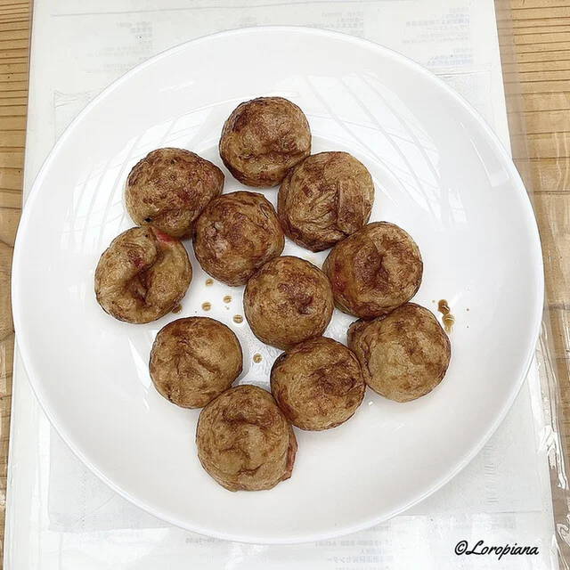 たこ屋 - 盛（たこ焼き）の写真