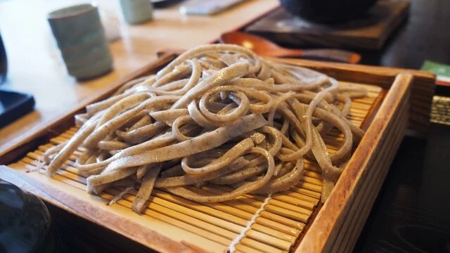 自然食　そゑ川 - 泉外旭川（そば）の写真