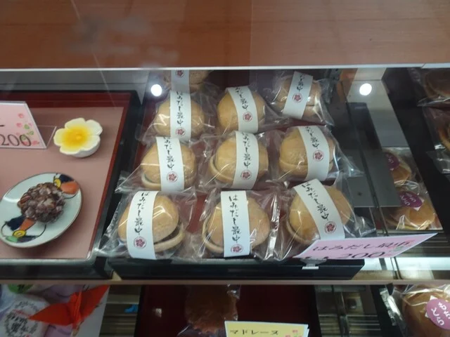 松浦菓子店（マツウラカシテン） - 米沢（和菓子）の写真