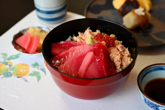 割烹岩戸 - 大槌（日本料理）の写真