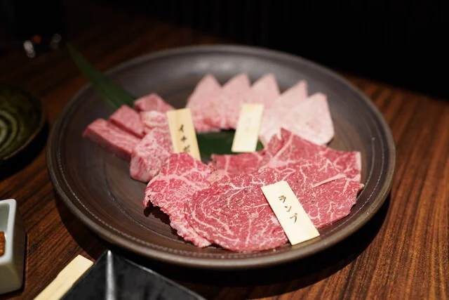 大仙　牛玄亭（Gyugentei） - 大曲（焼肉）の写真