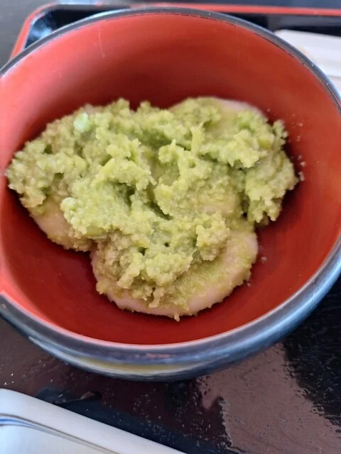 ペッタンくん - 一関市その他（郷土料理）の写真