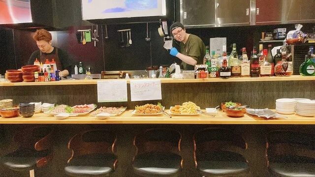 JUNKIE KITCHEN（ジャンキチ） - 上盛岡（ダイニングバー）の写真