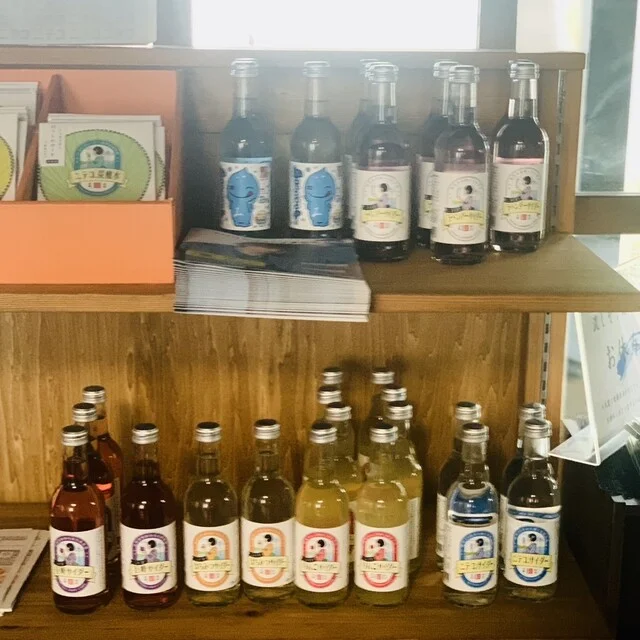 ニテコ名水庵 - 飯詰（郷土料理）の写真