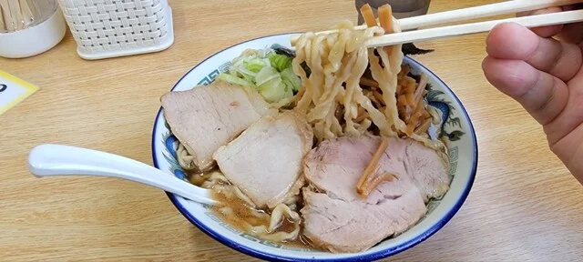 ケンちゃんラーメン 三川店 - 鶴岡（ラーメン）の写真