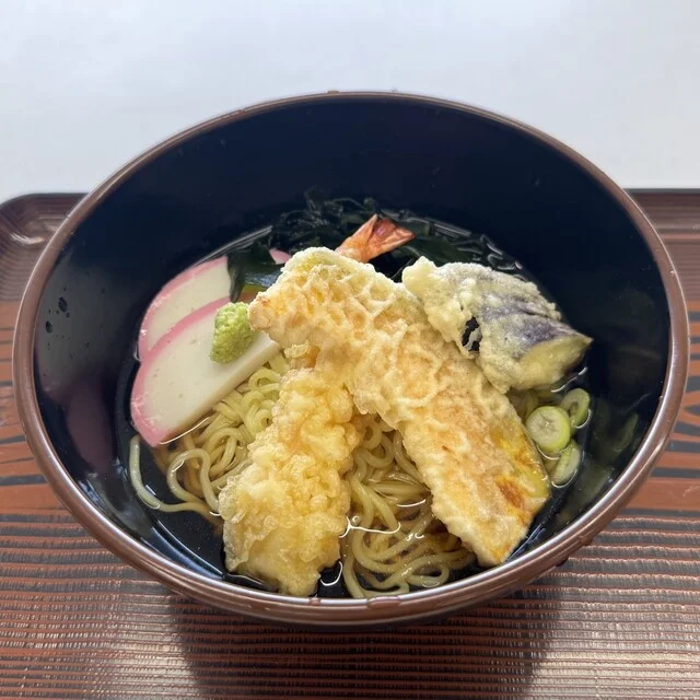 金華山黄金山神社 食堂 - 石巻市その他（そば）の写真