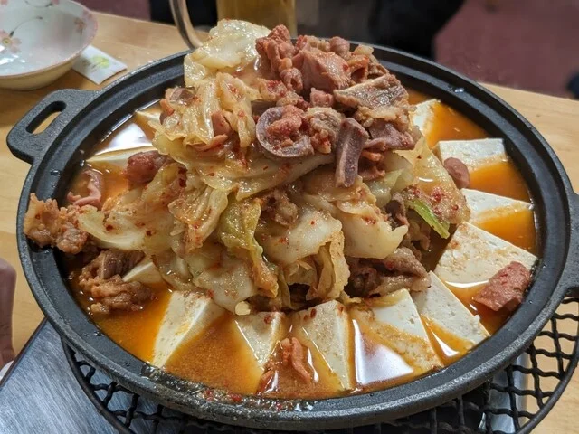 秋田美人 - 盛岡（ホルモン）の写真