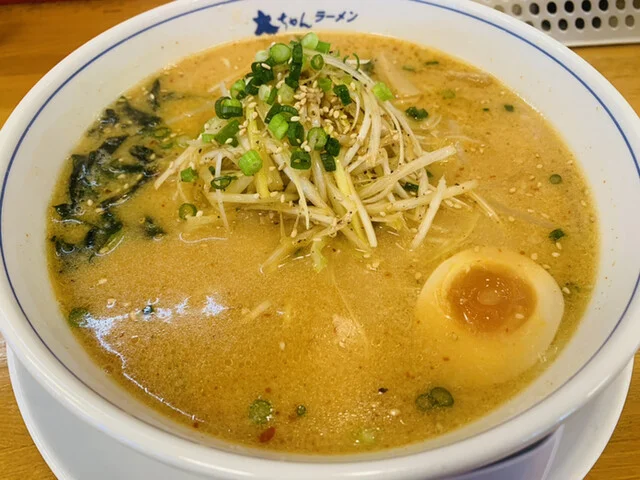 大ちゃんラーメン  - 大曲（ラーメン）の写真