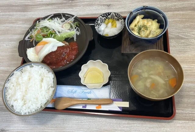 食彩 舞桜 - 角館（食堂）の写真