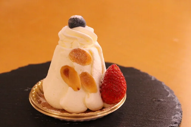 ミルスリール - 山形（洋菓子）の写真