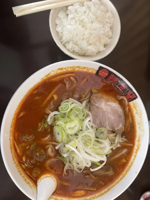 麺道蘭　二戸店 - 二戸（ラーメン）の写真