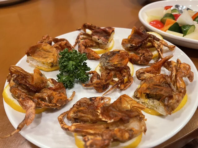 中国風味 安西 - 泉外旭川（中華料理）の写真