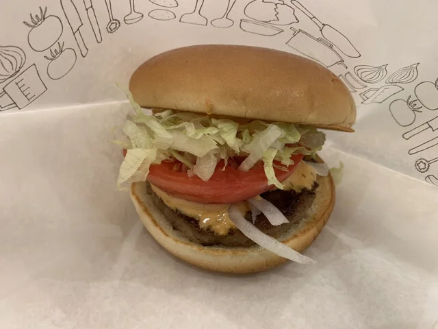 モスバーガー イオンタウン釜石店（MOS BURGER） - 釜石（ハンバーガー）の写真