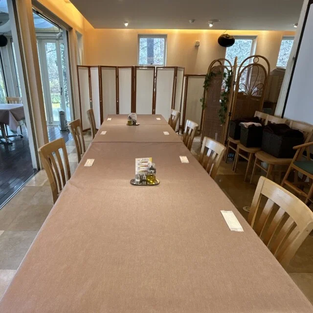 琥珀の森レストラン くんのこ - 久慈市その他（ダイニングバー）の写真