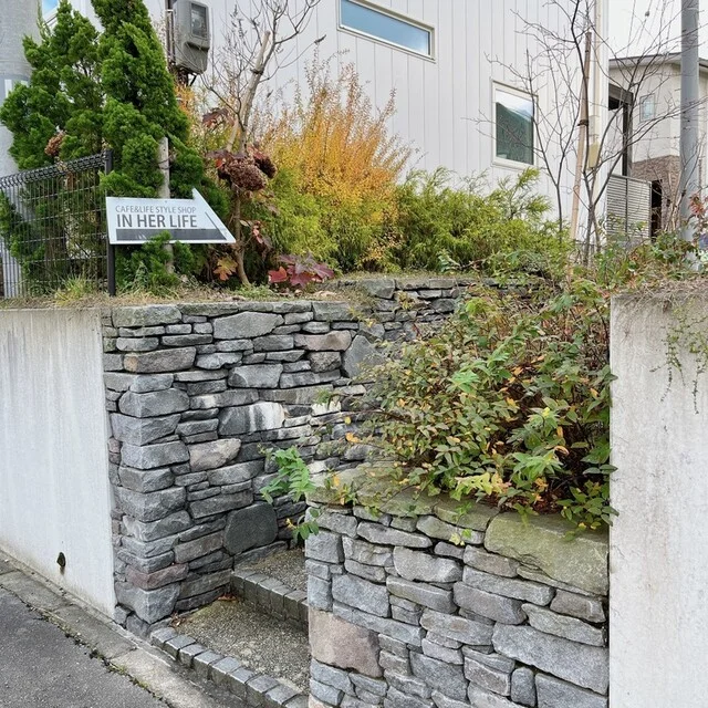 イン ハー ライフ（IN HER LIFE） - 四ツ小屋（カフェ）の写真