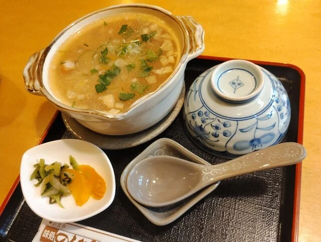 のろ川 - 羽前千歳（丼）の写真