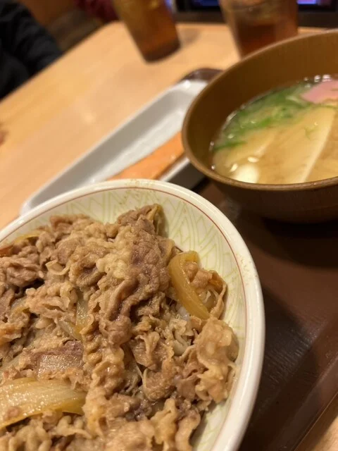 すき家 105号大仙北長野店 - 羽後長野（牛丼）の写真