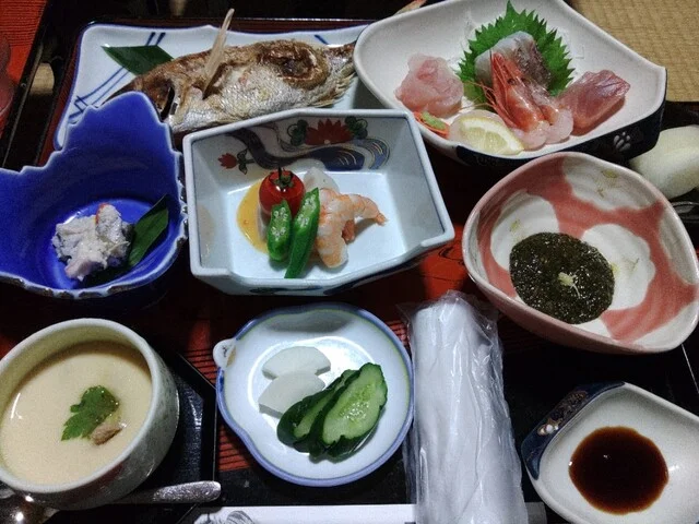 温泉旅館ゆもと - 男鹿市その他（旅館・民宿）の写真