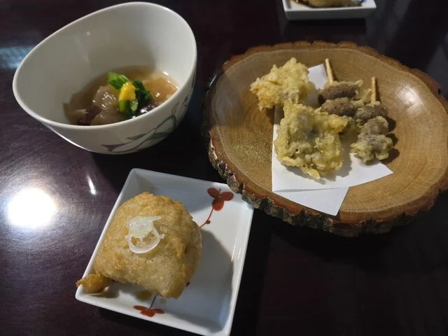 石臼挽き 純手打そば​ はなび野 - 大仙市その他（そば）の写真