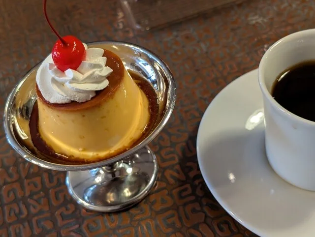 喫茶 ジジホウダン - 石巻（喫茶店）の写真