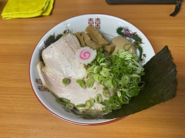 陸王 - 羽後牛島（ラーメン）の写真