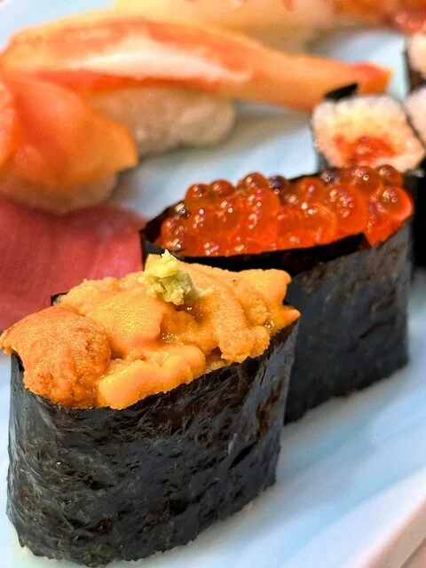 三五郎 下町店 - 斗米（寿司）の写真