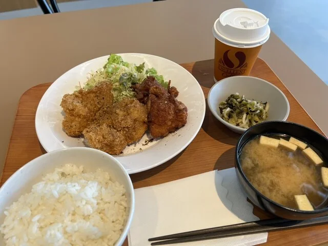 ジバノジバ - 薬師堂（社員食堂）の写真