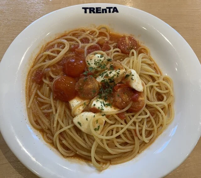 トレンタ 本宮店（TREnTA） - 仙北町（パスタ）の写真