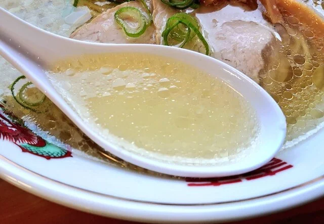 味の店 ささき - 佳景山（ラーメン）の写真