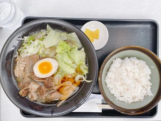 大仙 - 山形（ラーメン）の写真