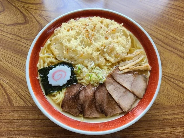 大来軒 - 大曲（ラーメン）の写真