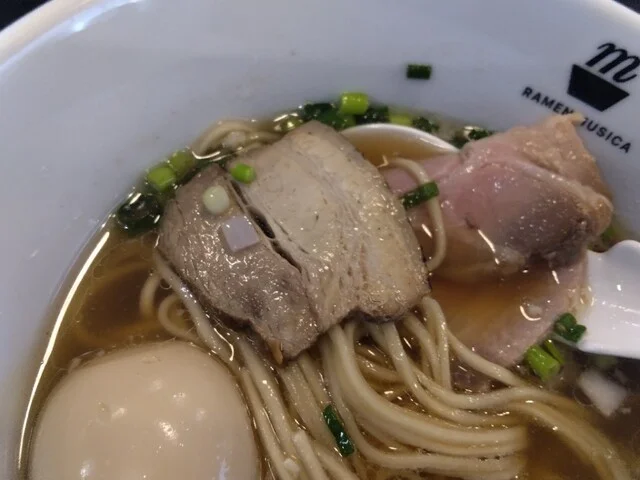 RAMEN MUSICA（ラーメン ムジカ） - 矢幅（ラーメン）の写真