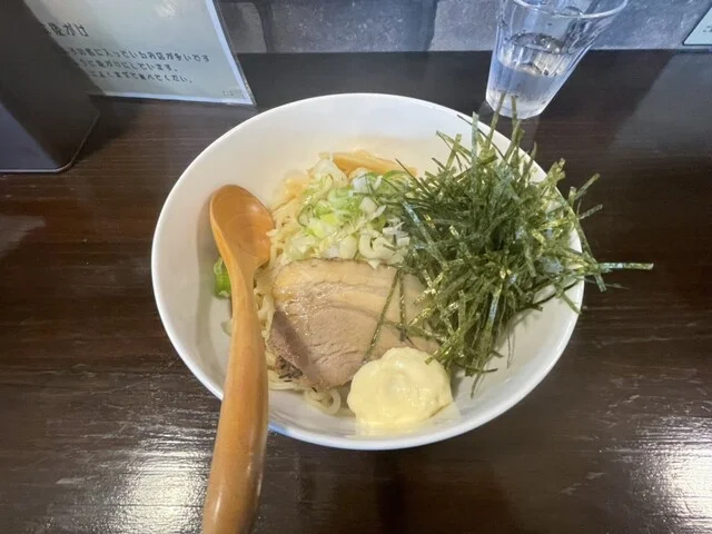 油そば専門店 Holmes（ホームズ） - 飯詰（油そば・まぜそば）の写真